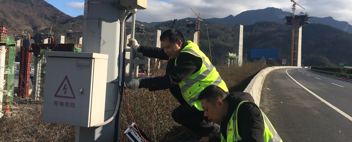 宜昌翻壩高速防雷檢測